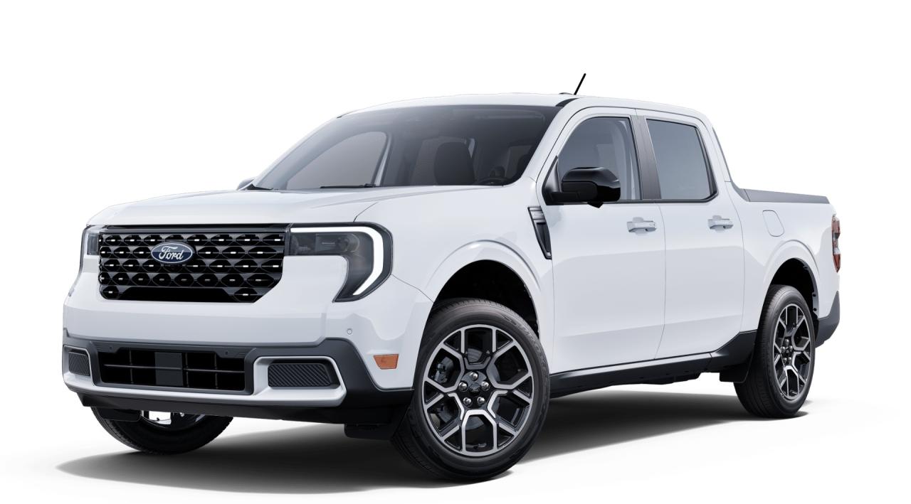 2025 Ford Maverick Lariat Photo0