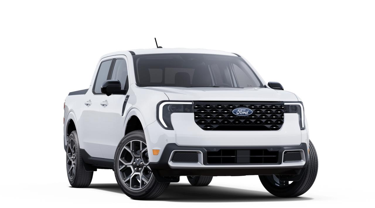 2025 Ford Maverick Lariat Photo