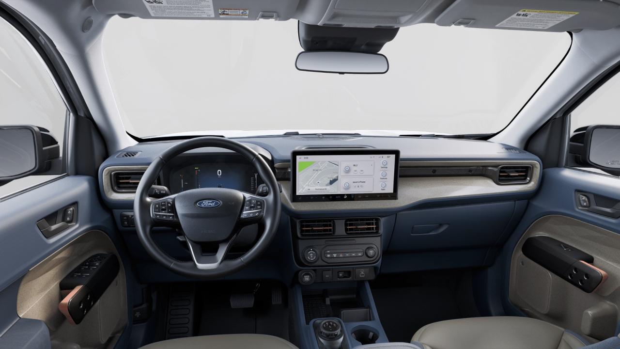 2025 Ford Maverick Lariat Photo5