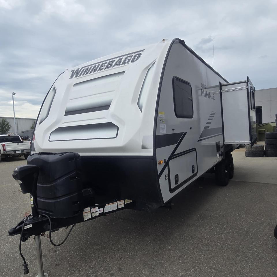 Used 2022 Winnebago Micro Minnie 2225RL for sale in Fort St John, BC