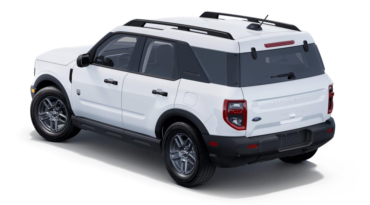 2025 Ford Bronco Sport Big Bend Photo5