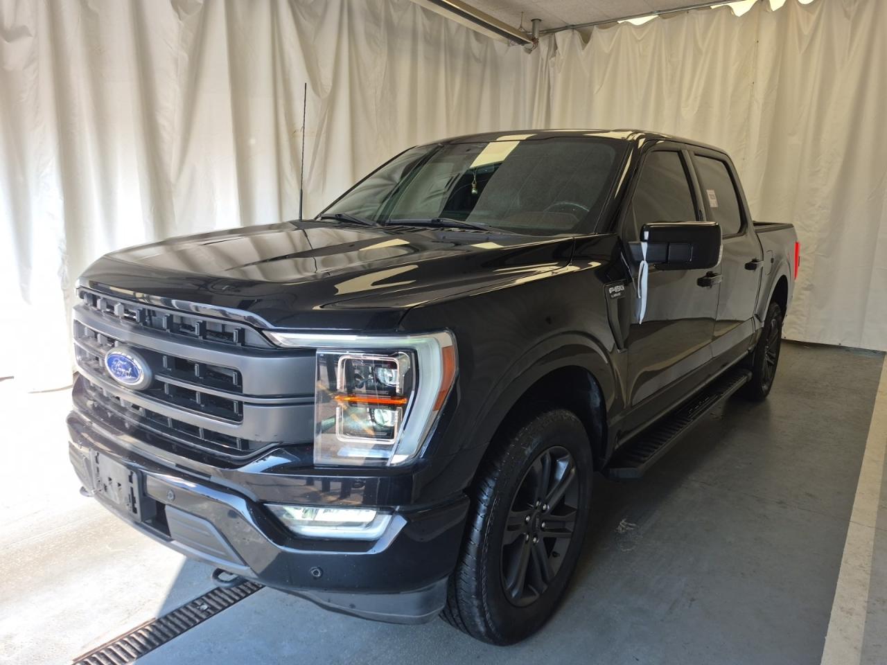Used 2023 Ford F-150 Lariat for sale in Salmon Arm, BC