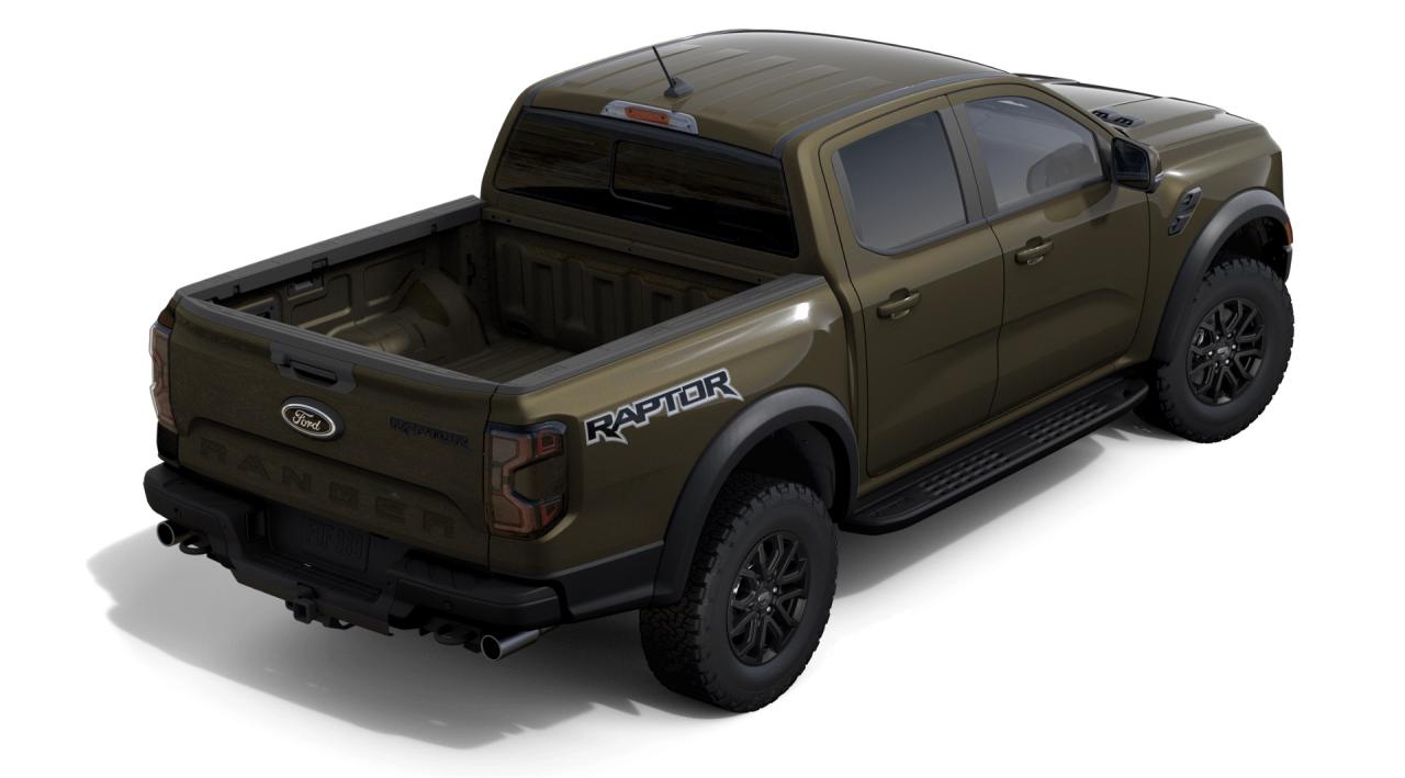 2025 Ford Ranger 4X4 CRW CAB RAPTOR Photo