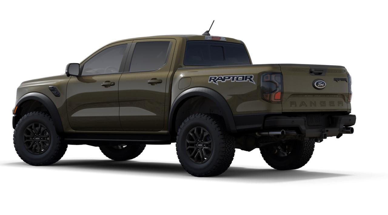 2025 Ford Ranger 4X4 CRW CAB RAPTOR Photo