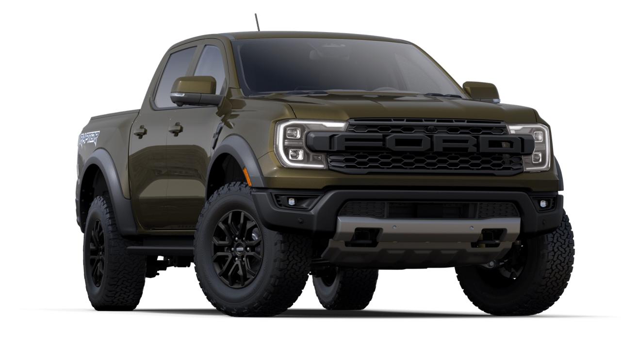 2025 Ford Ranger 4X4 CRW CAB RAPTOR Photo5
