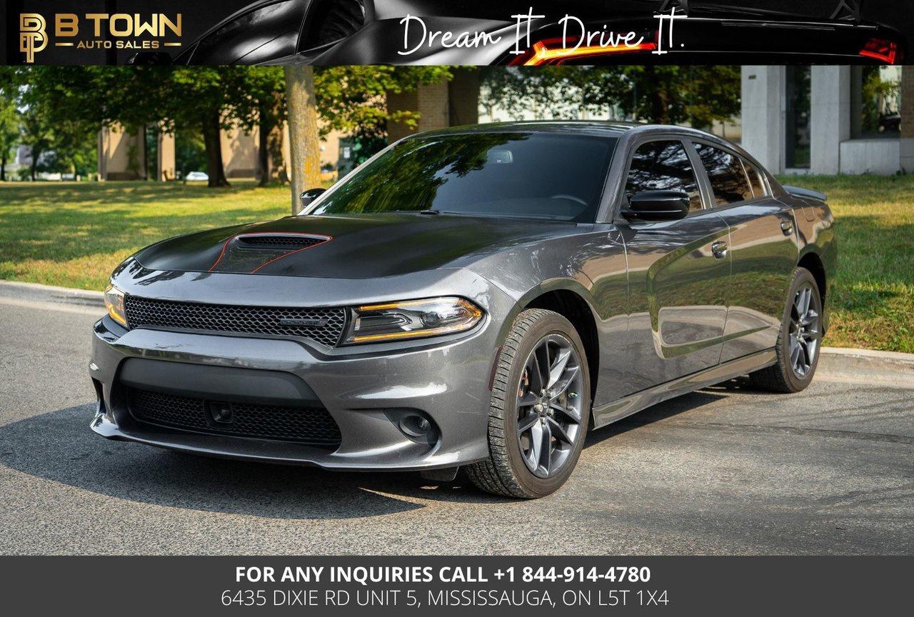 Used 2023 Dodge Charger GT AWD for sale in Mississauga, ON