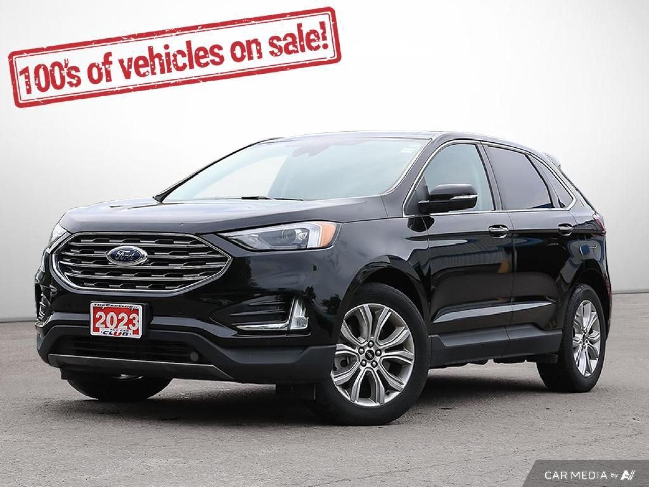 2023 Ford Edge Titanium