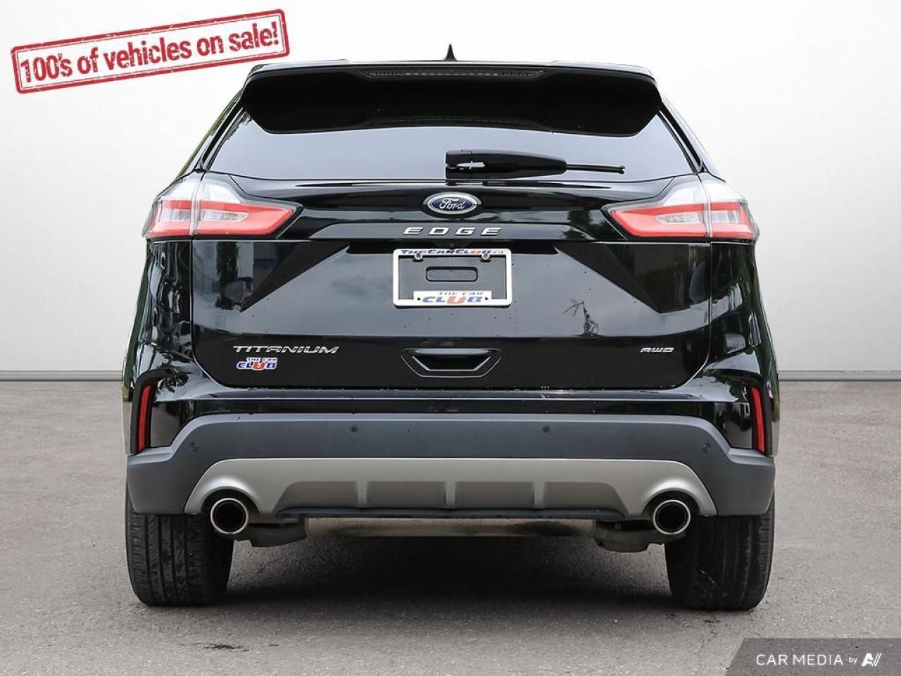 2023 Ford Edge Titanium