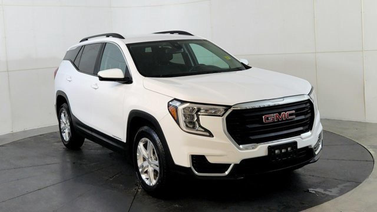 Used 2022 GMC Terrain SLE for sale in Winnipeg, MB