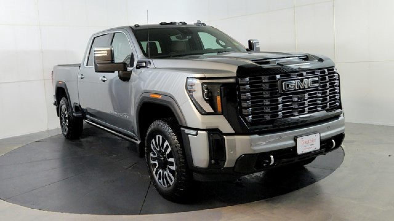 New 2025 GMC Sierra 2500 HD Denali Ultimate for sale in Winnipeg, MB