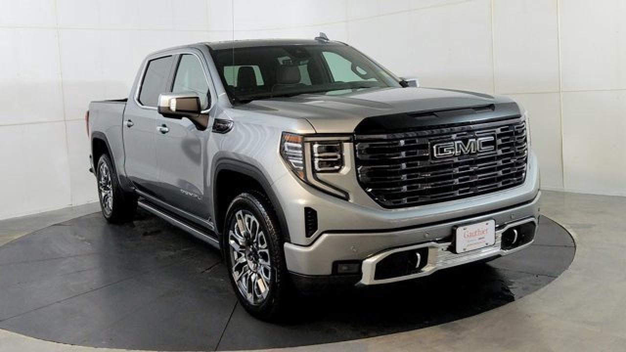 New 2026 GMC Sierra 1500 Denali Ultimate for sale in Winnipeg, MB