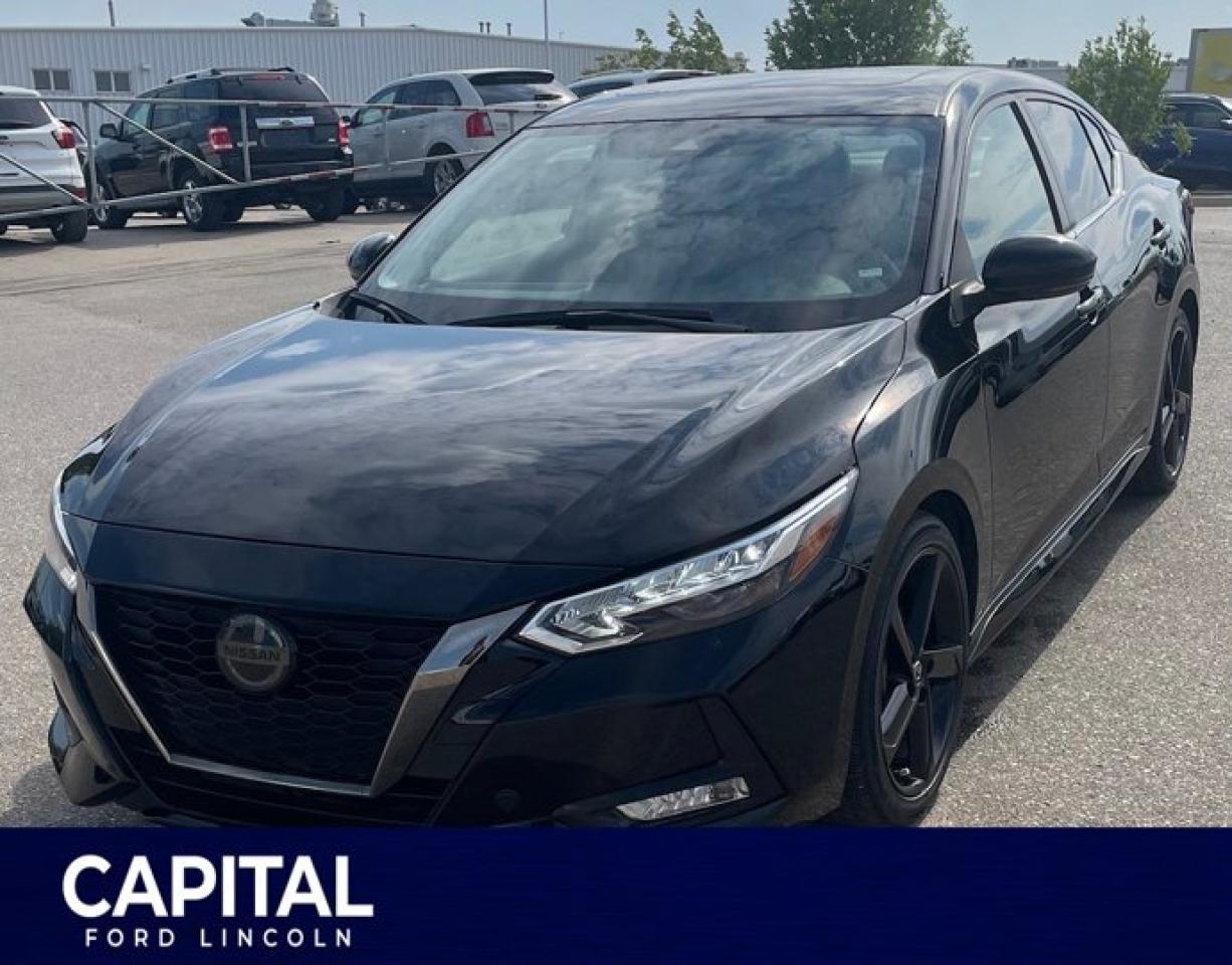 Used 2022 Nissan Sentra SR MIDNIGHT EDITI **New Arrival** for sale in Regina, SK
