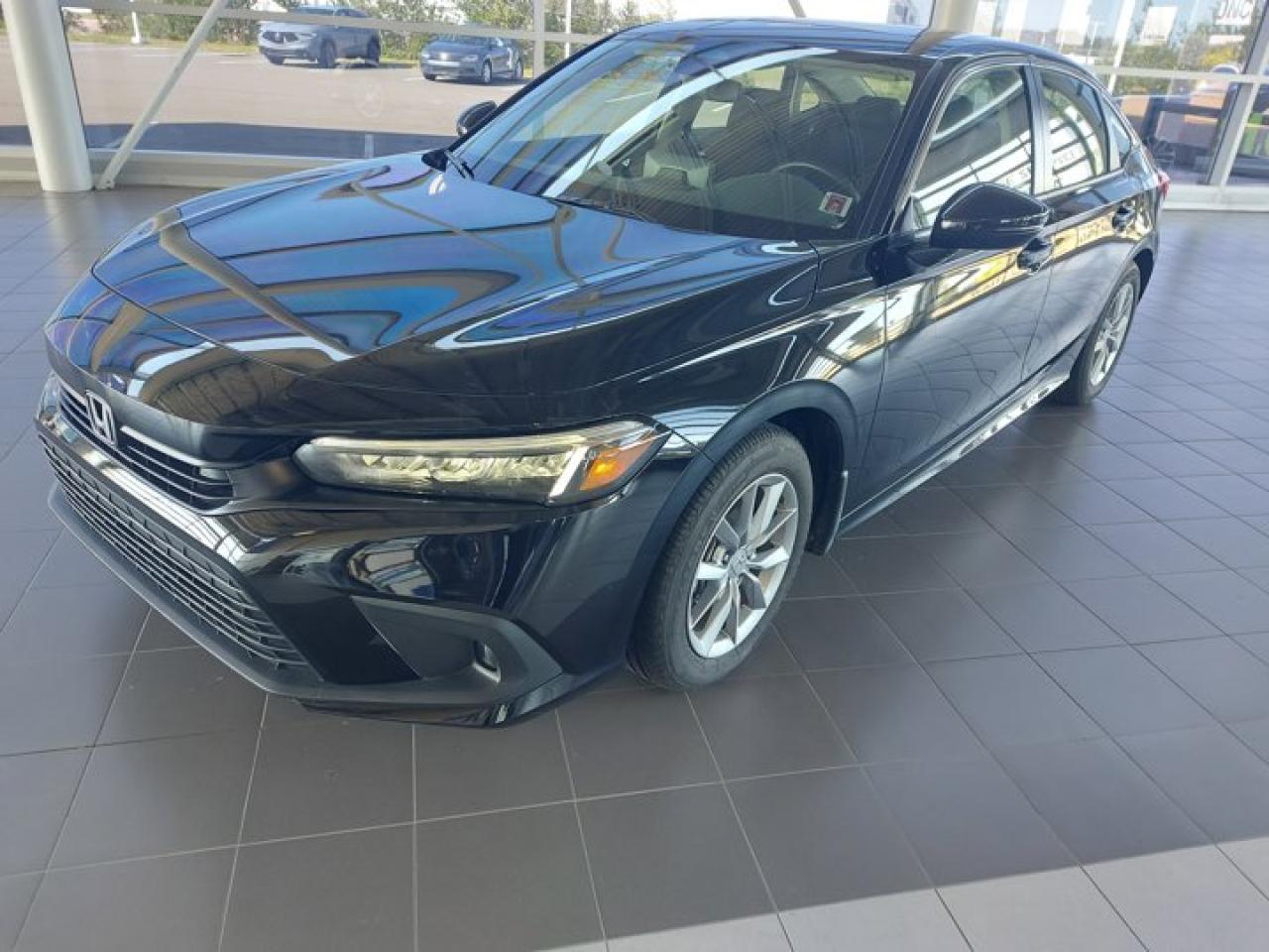 Used 2024 Honda Civic Sedan EX for sale in Dieppe, NB