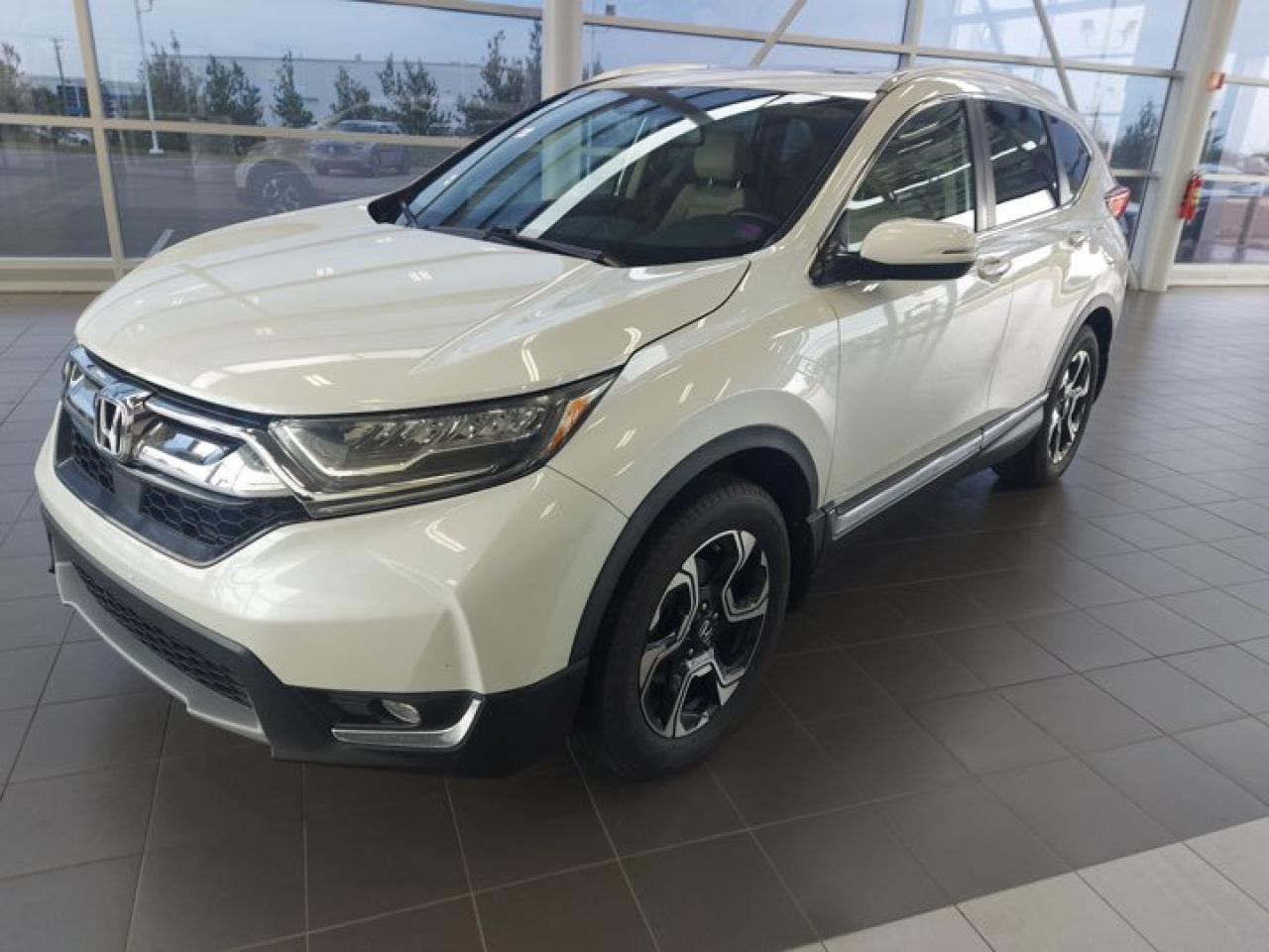 Used 2017 Honda CR-V Touring for sale in Dieppe, NB