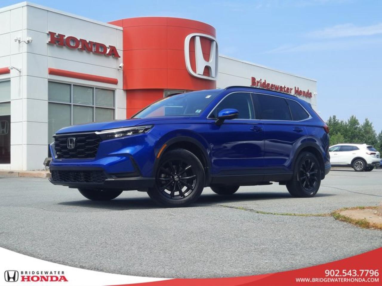 Used 2023 Honda CR-V Sport-B for sale in Bridgewater, NS