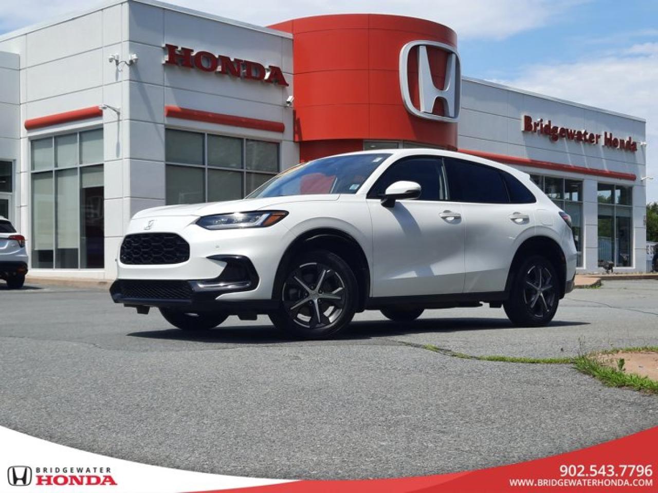 Used 2023 Honda HR-V EX-L NAVI for sale in Bridgewater, NS