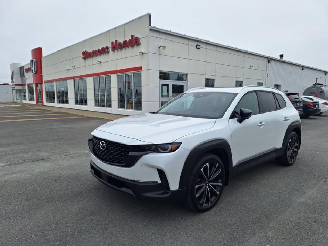 Used 2023 Mazda CX-50 GT for sale in Gander, NL