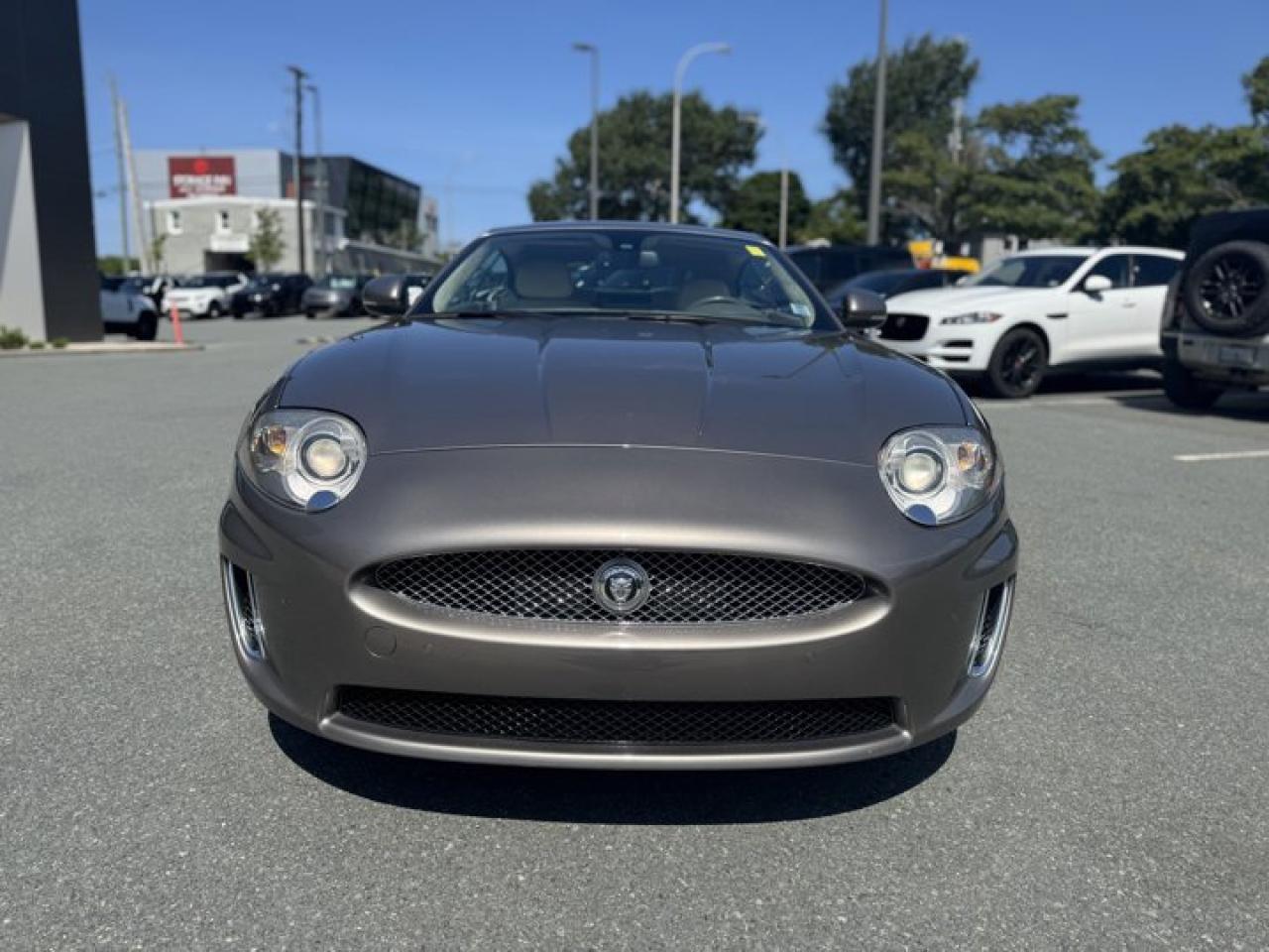 Used 2010 Jaguar XK XK PORTFOLIO for sale in Halifax, NS