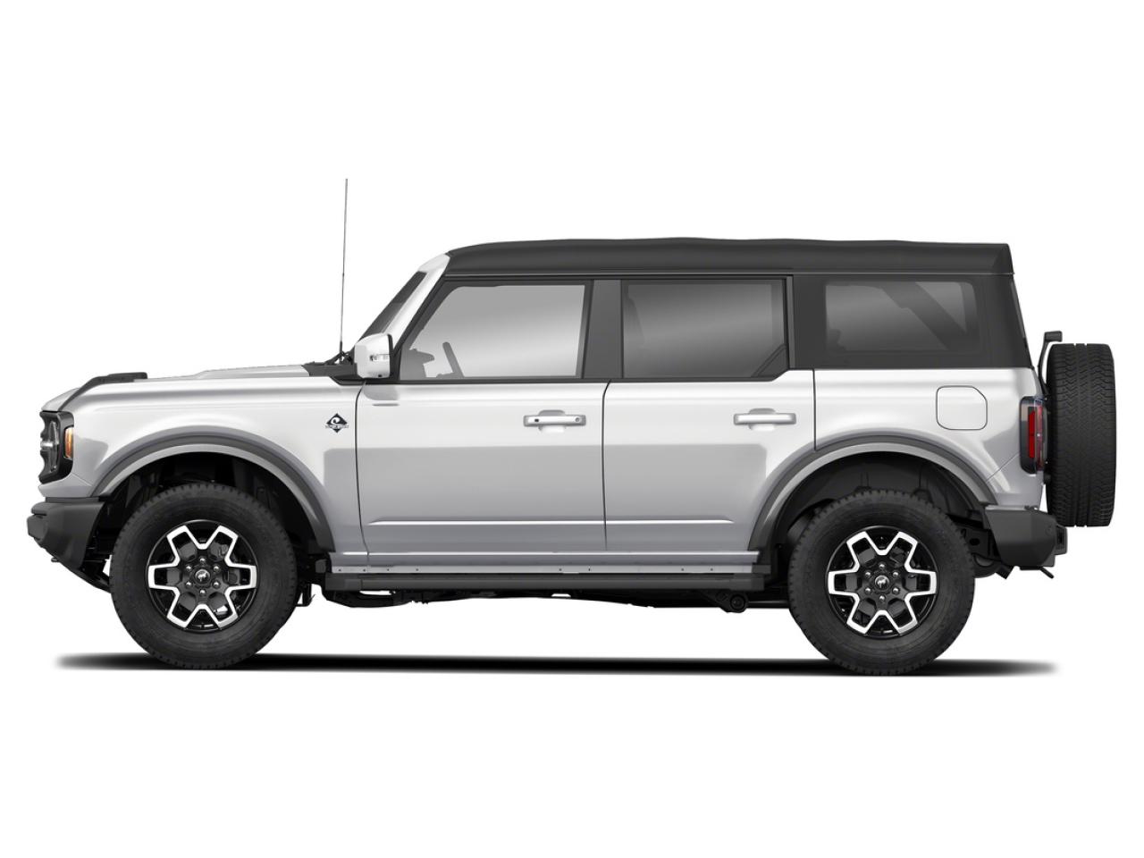 New 2025 Ford Bronco Outer Banks for sale in London, ON