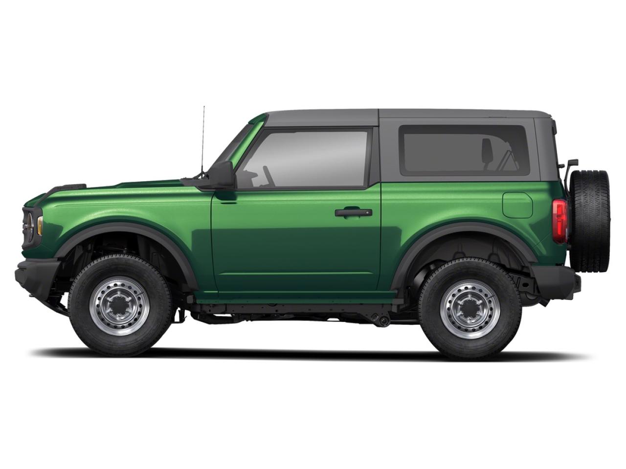 New 2025 Ford Bronco Base for sale in London, ON