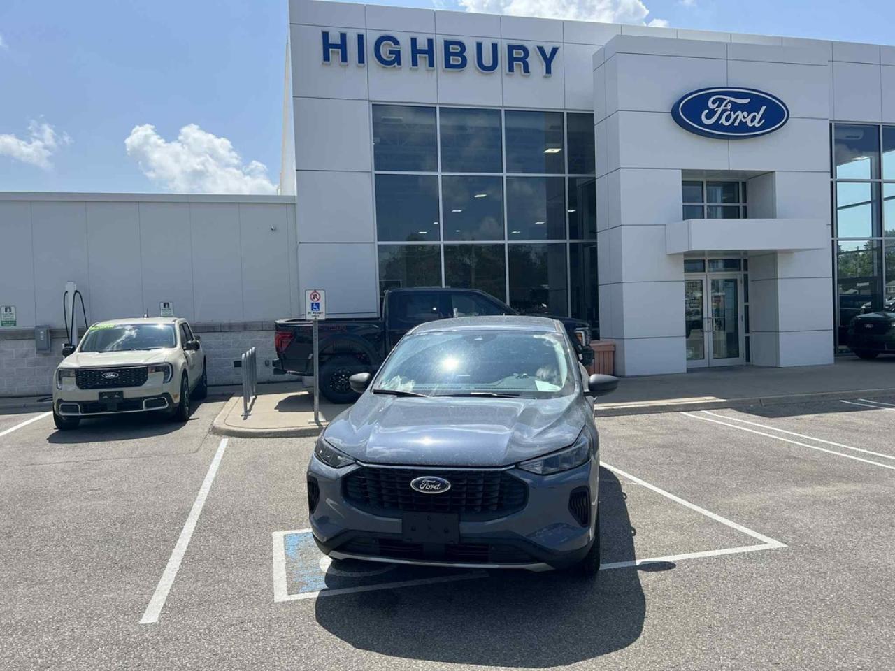 New 2025 Ford Escape Active for sale in London, ON