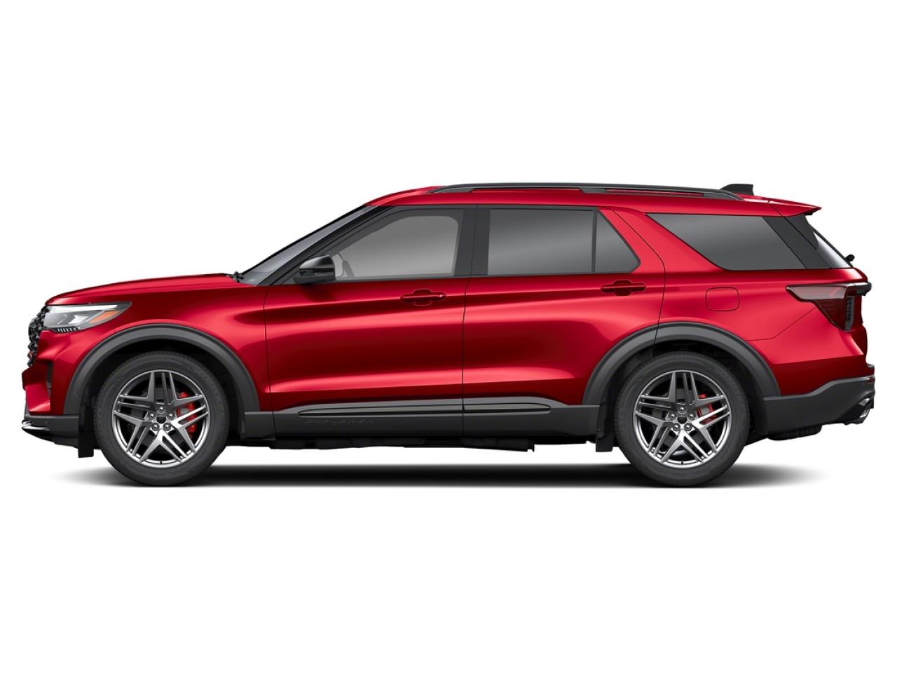 New 2025 Ford Explorer ST for sale in London, ON