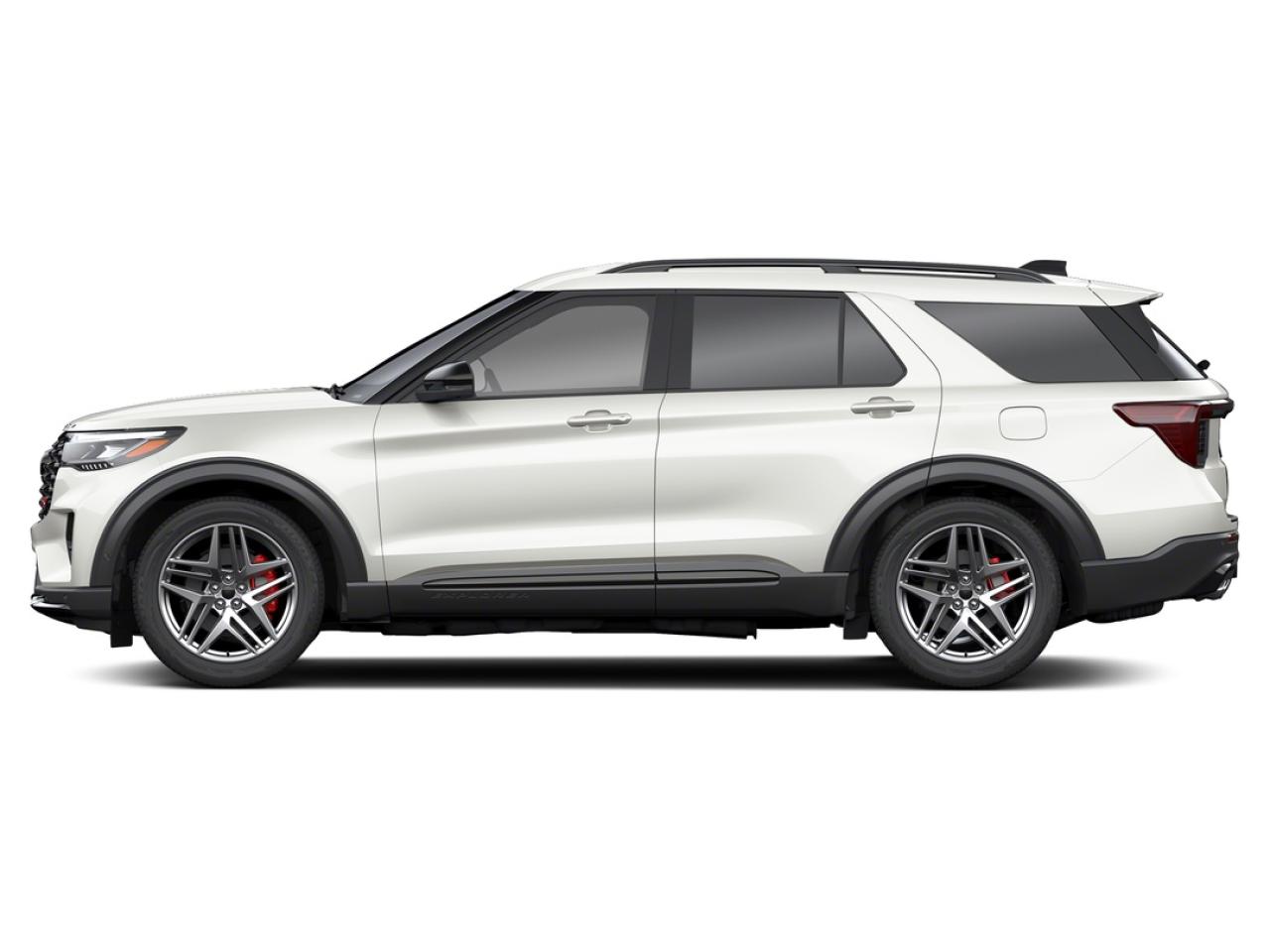 New 2025 Ford Explorer ST for sale in London, ON