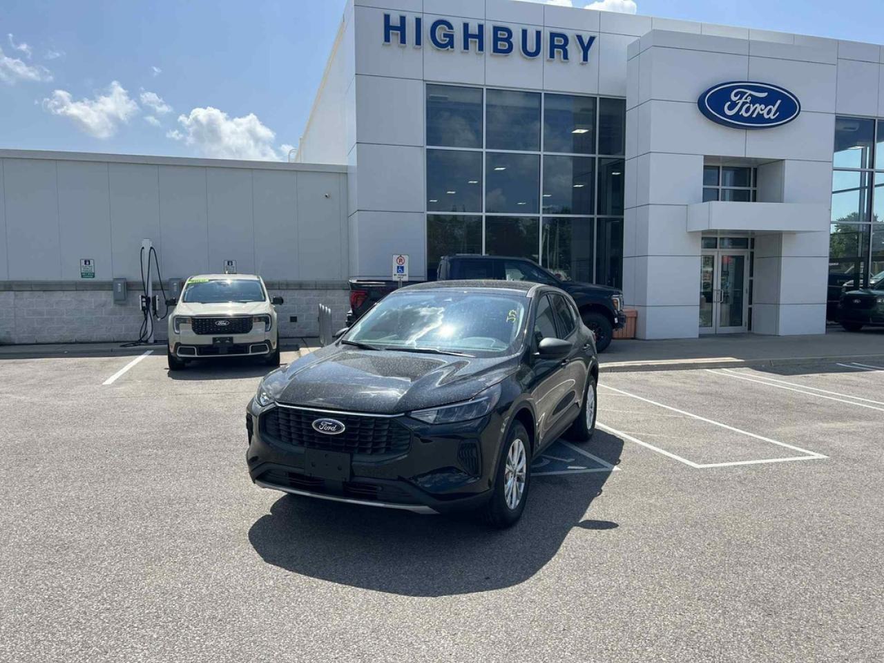 New 2025 Ford Escape Active for sale in London, ON