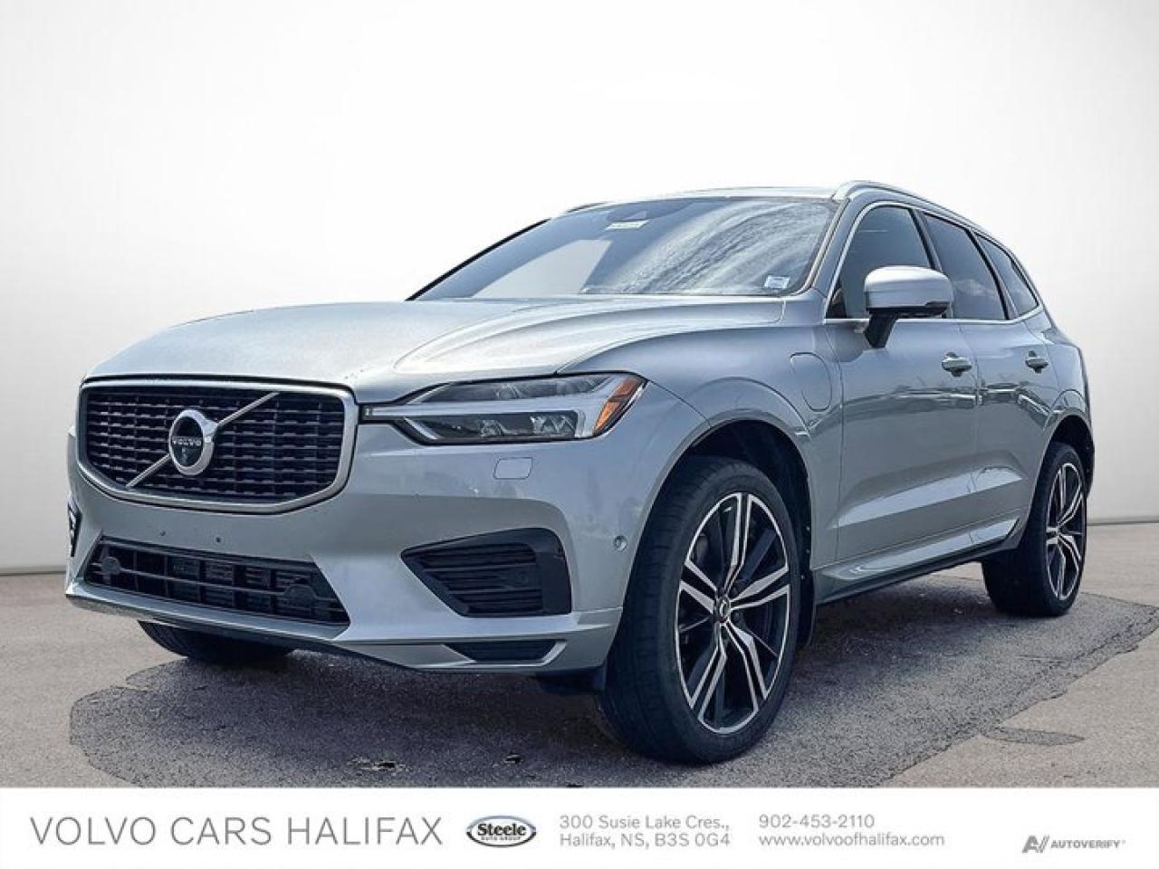 Used 2019 Volvo XC60 R-Design for sale in Halifax, NS