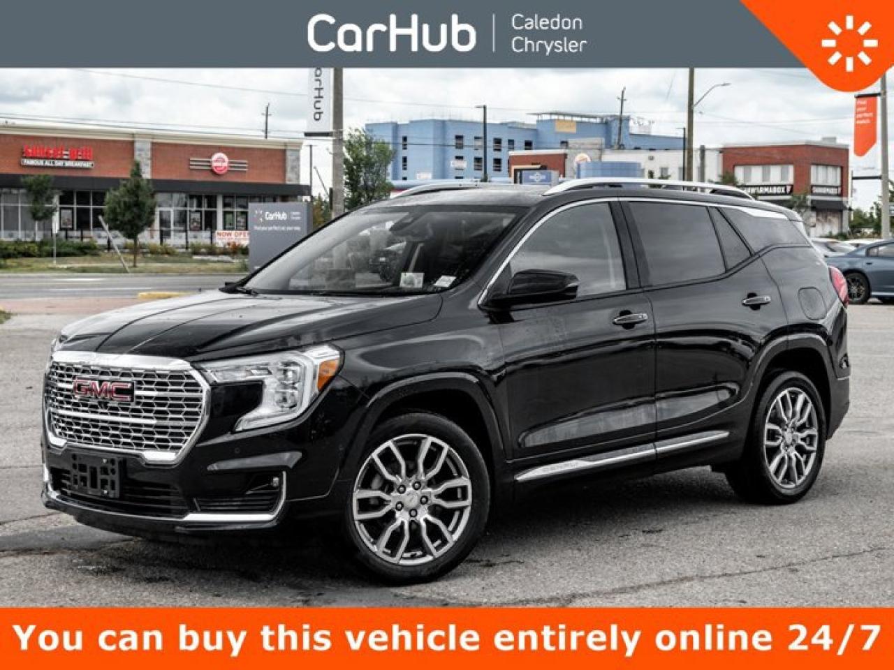 4WD Sport Utility Vehicle, AWD 4dr Denali, 9-Speed Automatic, Turbocharged Gas/E15 I4 1.5L/92