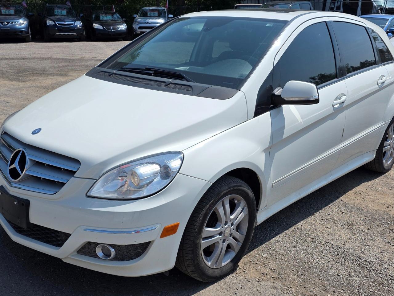 Used 2009 Mercedes-Benz B-Class B200 for sale in Peterborough, ON