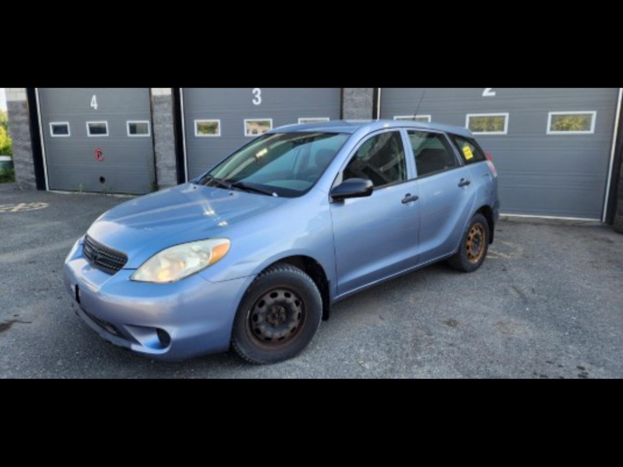 Used 2007 Toyota Matrix  for sale in Drummondville, QC