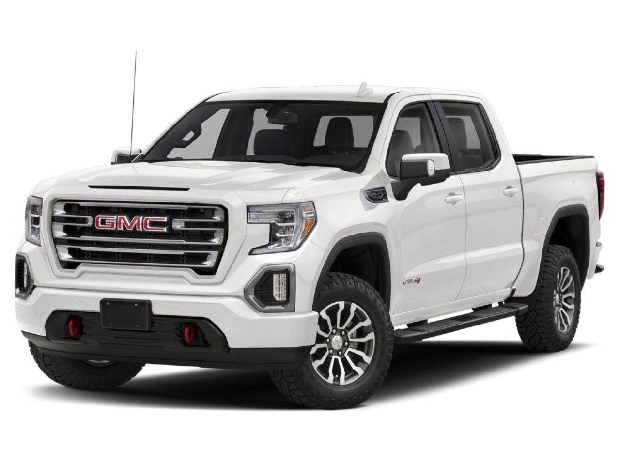 Used 2021 GMC Sierra 1500 AT4 for sale in Thunder Bay, ON