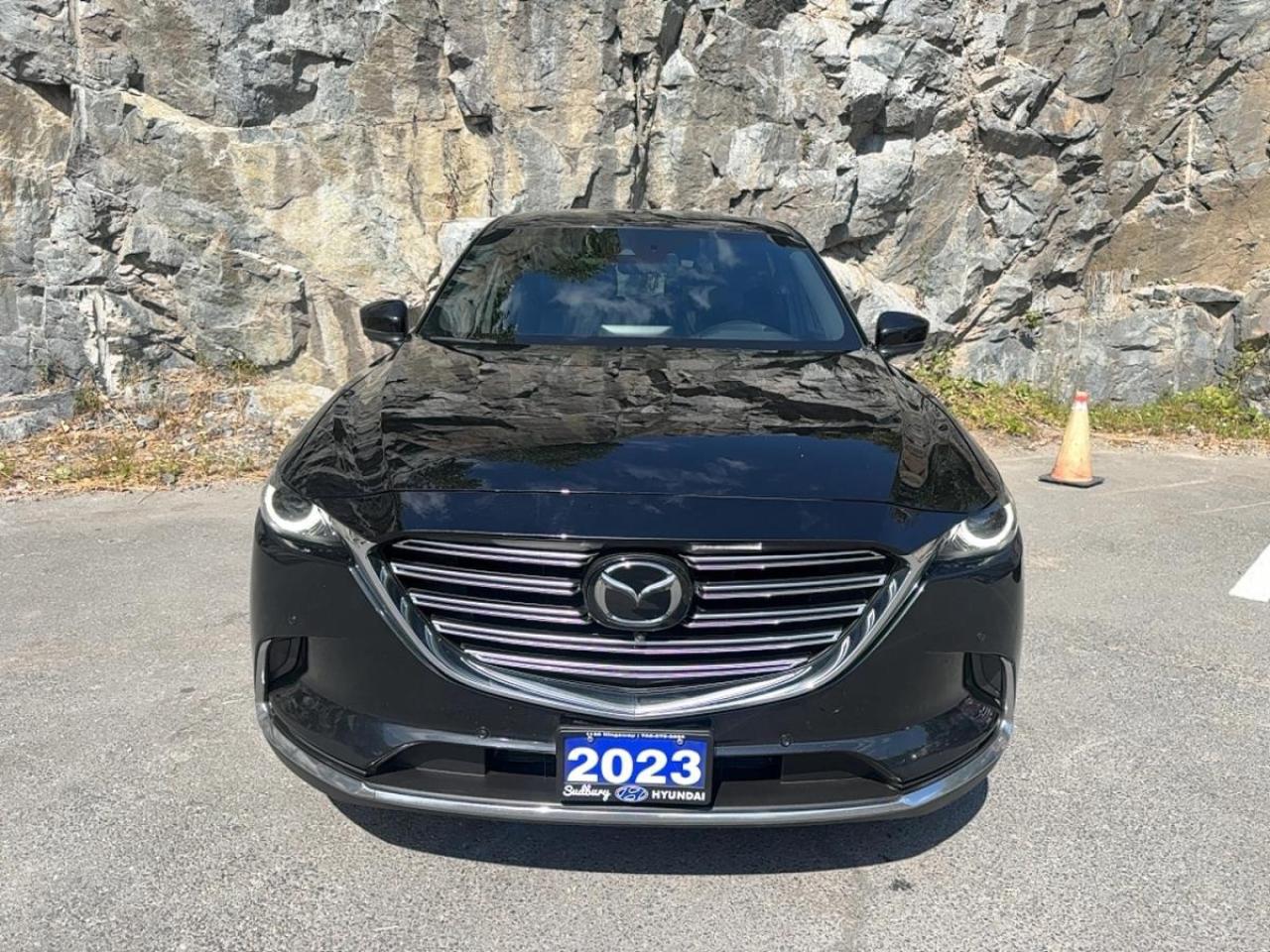 2023 Mazda CX-9 GT AWD Photo2