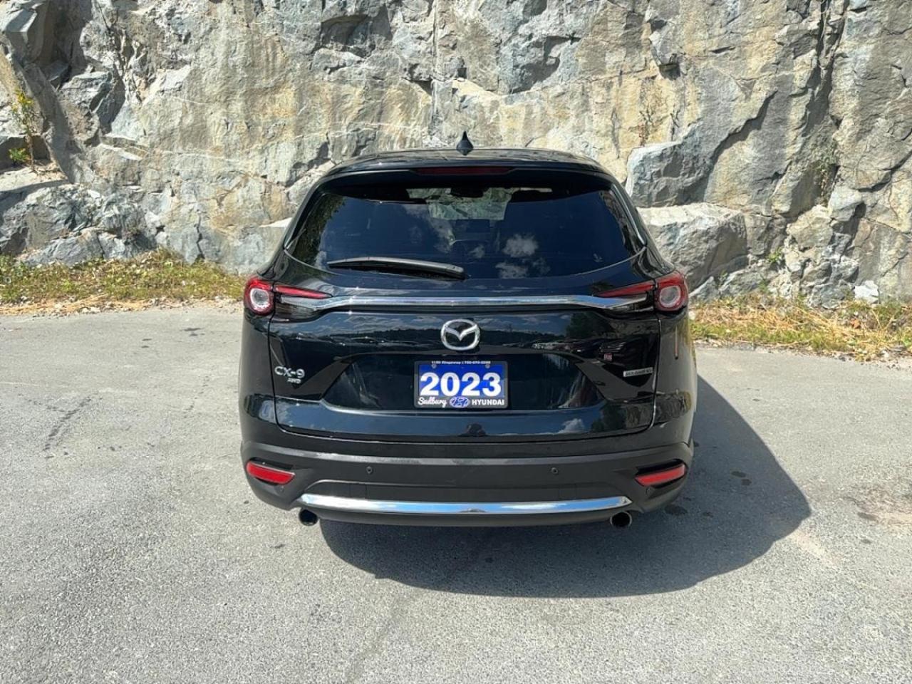 2023 Mazda CX-9 GT AWD Photo4