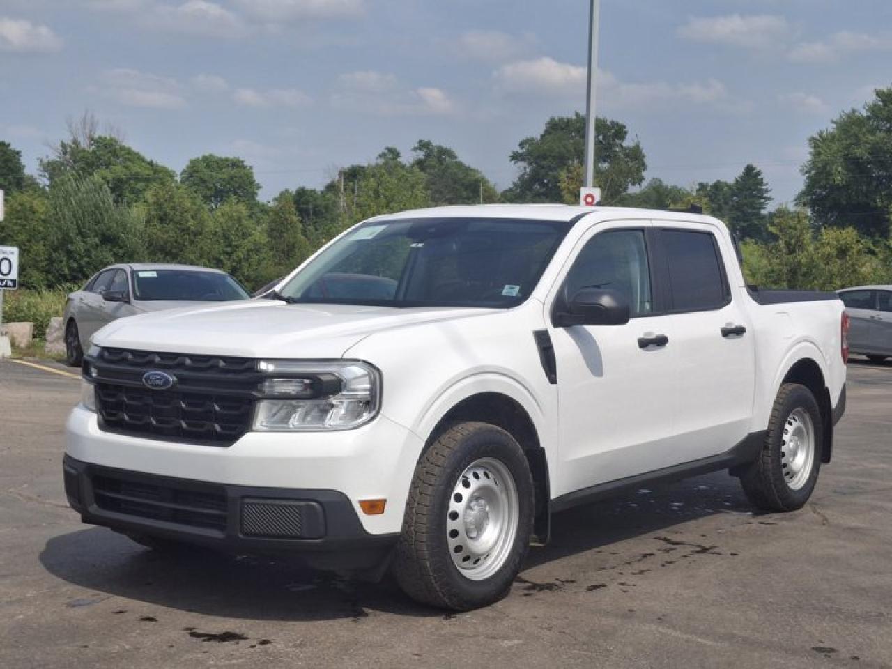 Used 2022 Ford Maverick XL AWD | Power Seat | Hitch | CarPlay + Android | Rear Camera | and More ! for sale in Guelph, ON