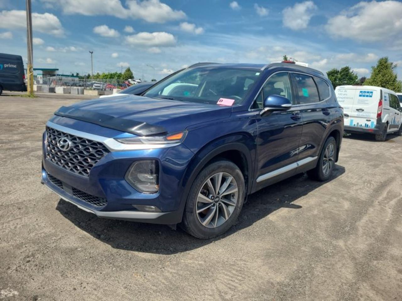Used 2020 Hyundai Santa Fe Preferred 2.4L AWD | Heated Steering + Seats | Adaptive Cruise | CarPlay + Android | Rear Cam & More for sale in Guelph, ON