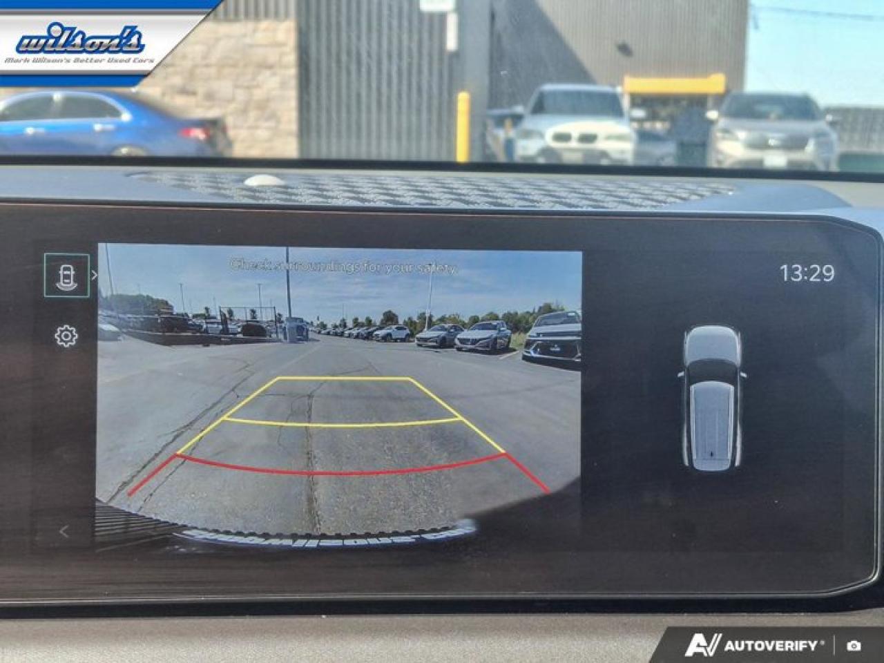 2025 Kia EV9 Land w/Plus Pkg AWD | 7 Passenger | Leather | Dual Sunroof | Adaptive Cruise | and Much More ! Photo