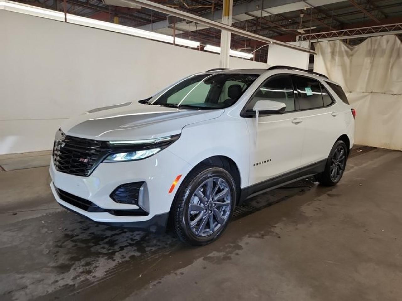 Used 2024 Chevrolet Equinox RS AWD | Heated Seats | Power Seat | Rear Camera | Alloy Wheels and More ! for sale in Guelph, ON