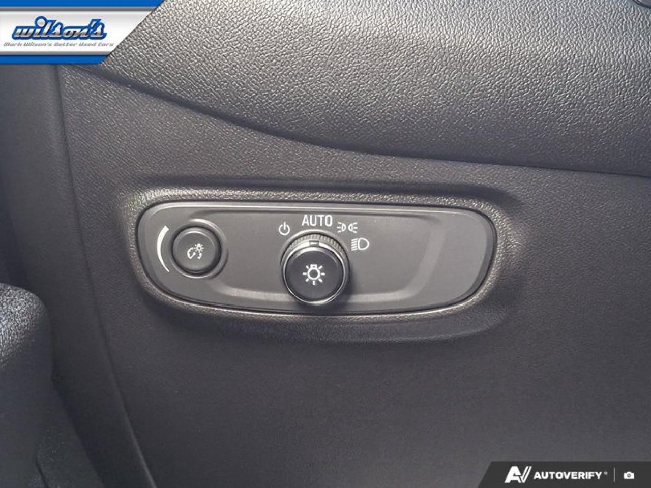 2024 Chevrolet Equinox RS AWD | Leather Trim | Heated Seats | Power Seat | Rear Camera | Alloy Wheels and More ! Photo