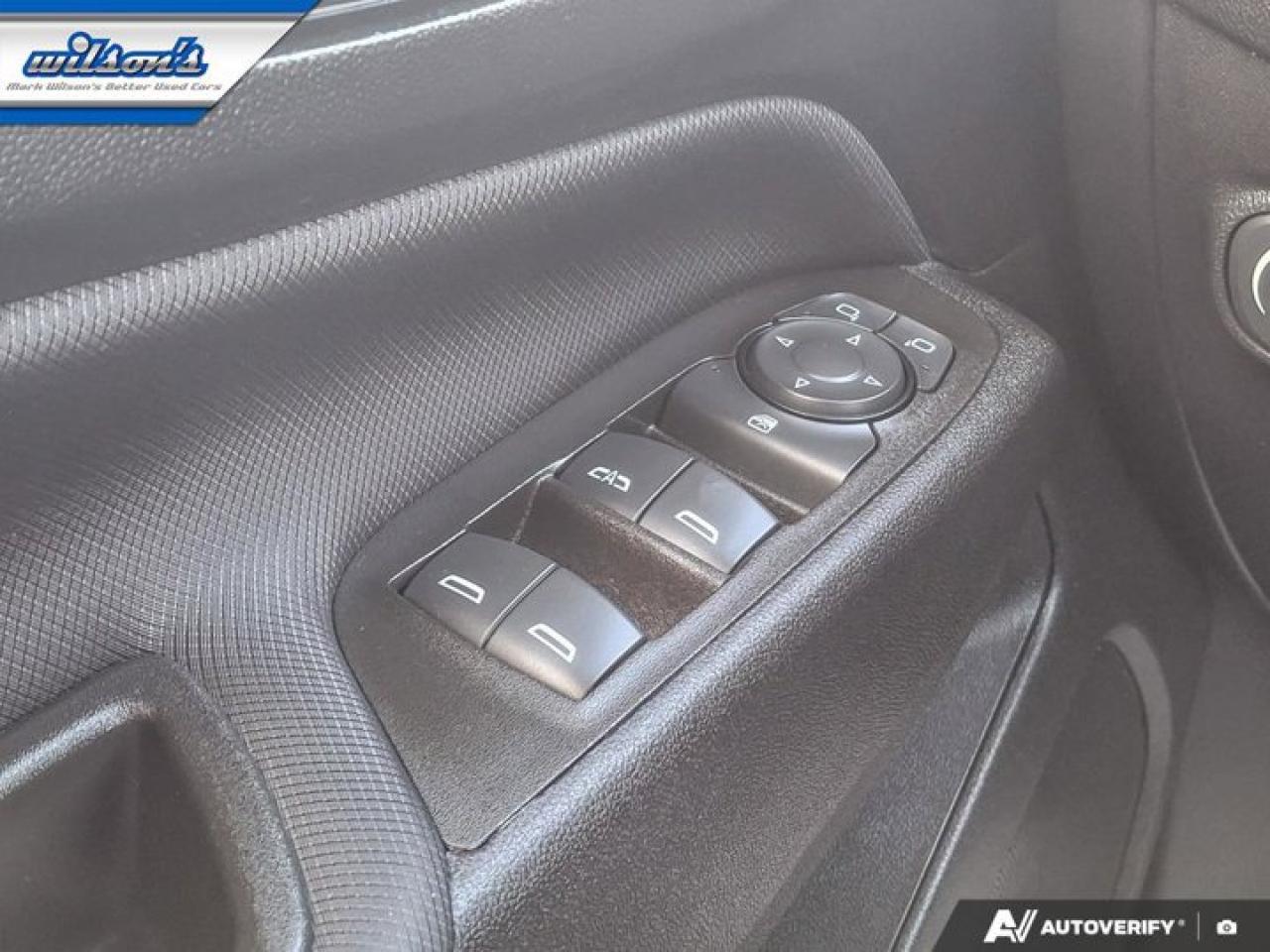 2024 Chevrolet Equinox RS AWD | Leather Trim | Heated Seats | Power Seat | Rear Camera | Alloy Wheels and More ! Photo