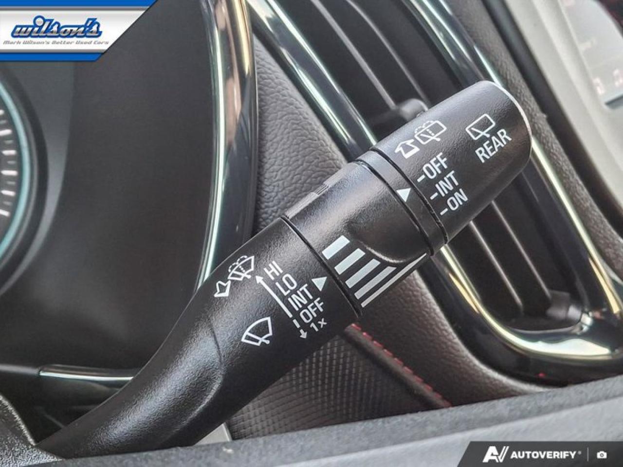 2024 Chevrolet Equinox RS AWD | Leather Trim | Heated Seats | Power Seat | Rear Camera | Alloy Wheels and More ! Photo