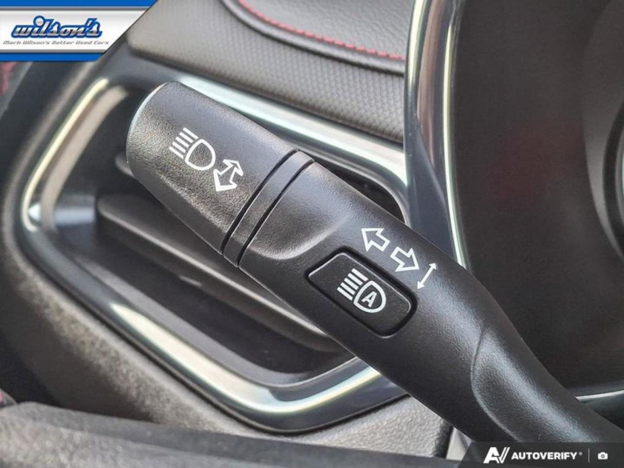 2024 Chevrolet Equinox RS AWD | Leather Trim | Heated Seats | Power Seat | Rear Camera | Alloy Wheels and More ! Photo