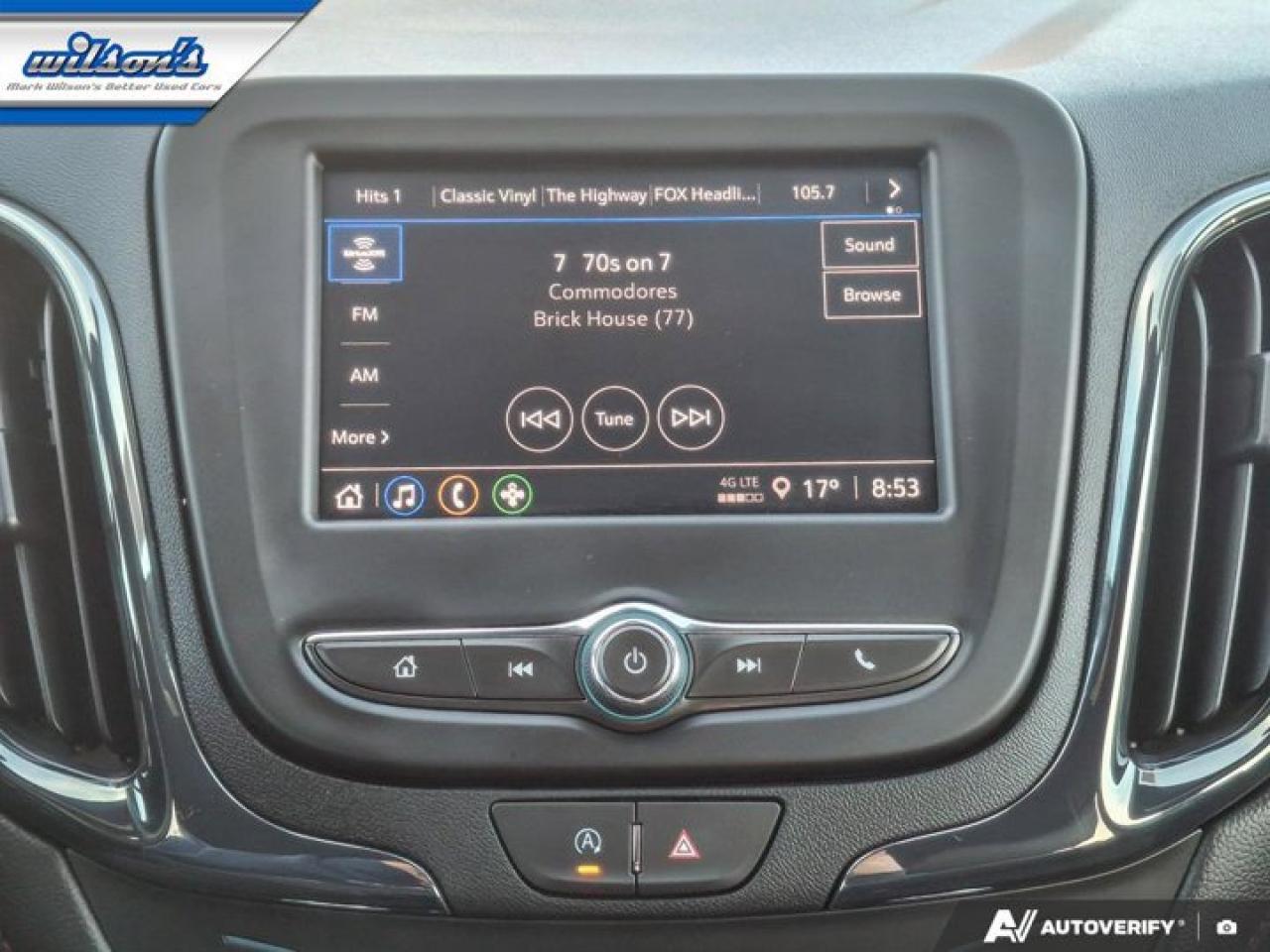 2024 Chevrolet Equinox RS AWD | Leather Trim | Heated Seats | Power Seat | Rear Camera | Alloy Wheels and More ! Photo