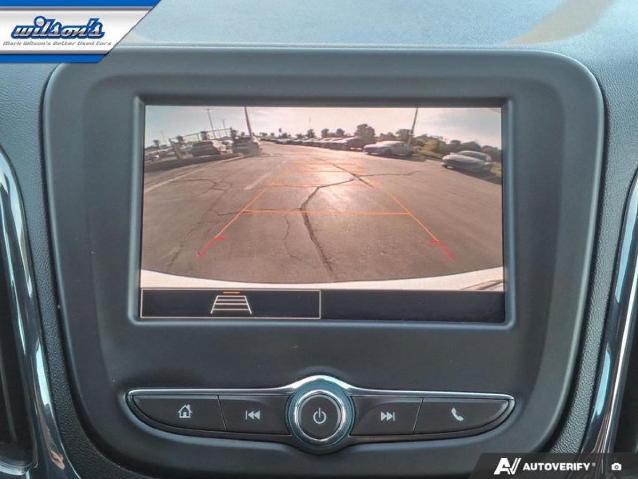 2024 Chevrolet Equinox RS AWD | Leather Trim | Heated Seats | Power Seat | Rear Camera | Alloy Wheels and More ! Photo