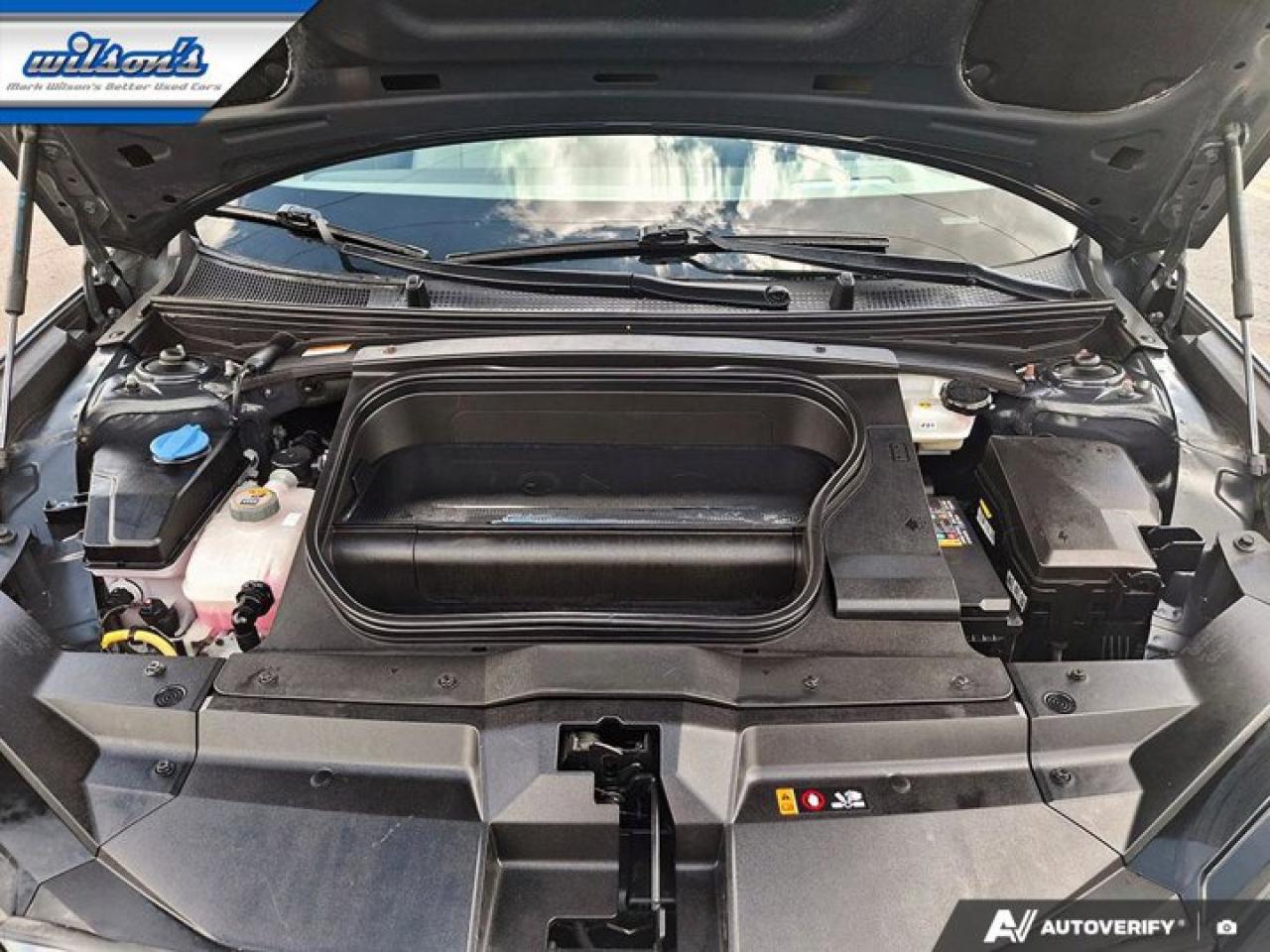 2023 Hyundai IONIQ 6 Ultimate AWD | Leather | Pano Roof | Nav | Heated Wheel + Seats | New Tires | New Brakes | Photo