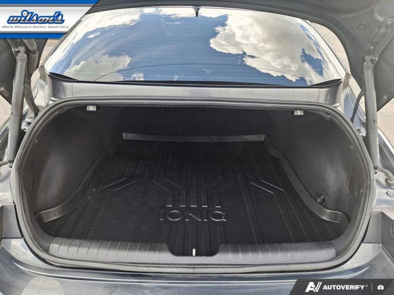 2023 Hyundai IONIQ 6 Ultimate AWD | Leather | Pano Roof | Nav | Heated Wheel + Seats | New Tires | New Brakes | Photo