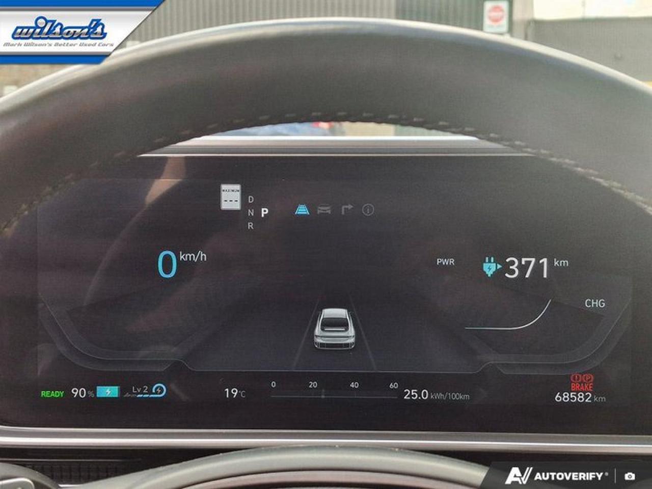 2023 Hyundai IONIQ 6 Ultimate AWD | Leather | Pano Roof | Nav | Heated Wheel + Seats | New Tires | New Brakes | Photo