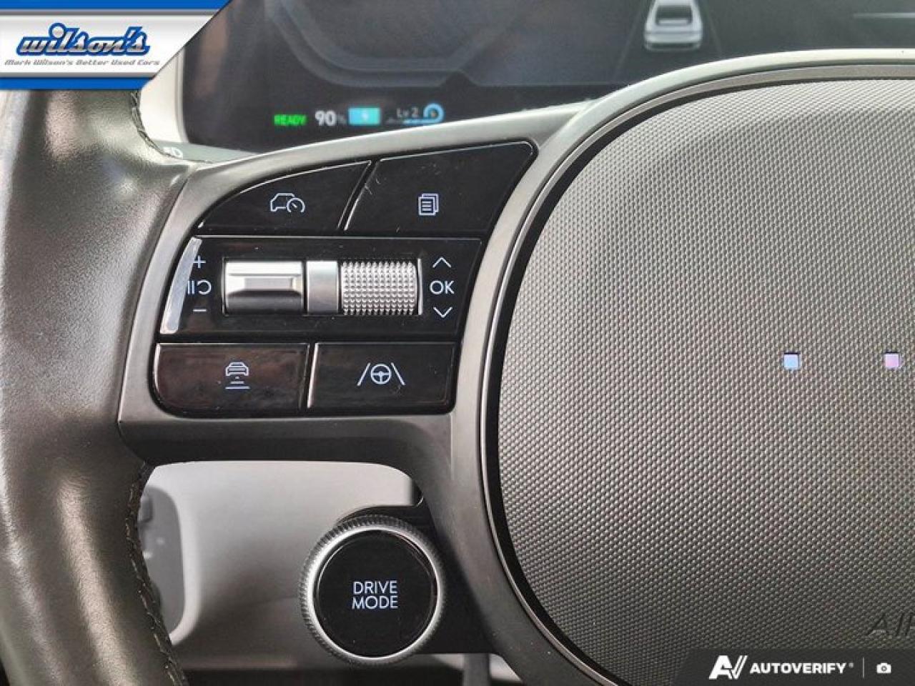 2023 Hyundai IONIQ 6 Ultimate AWD | Leather | Pano Roof | Nav | Heated Wheel + Seats | New Tires | New Brakes | Photo