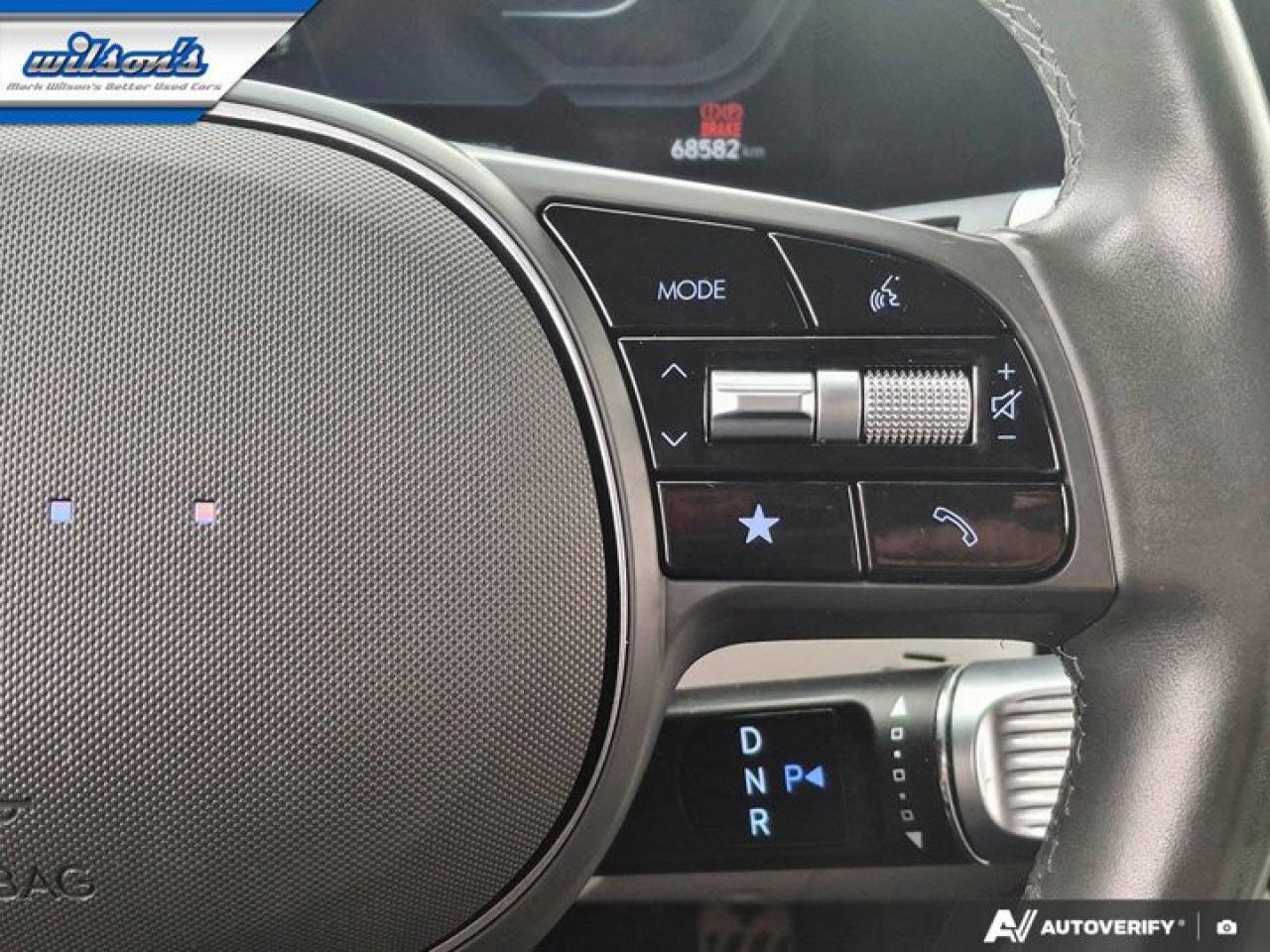 2023 Hyundai IONIQ 6 Ultimate AWD | Leather | Pano Roof | Nav | Heated Wheel + Seats | New Tires | New Brakes | Photo